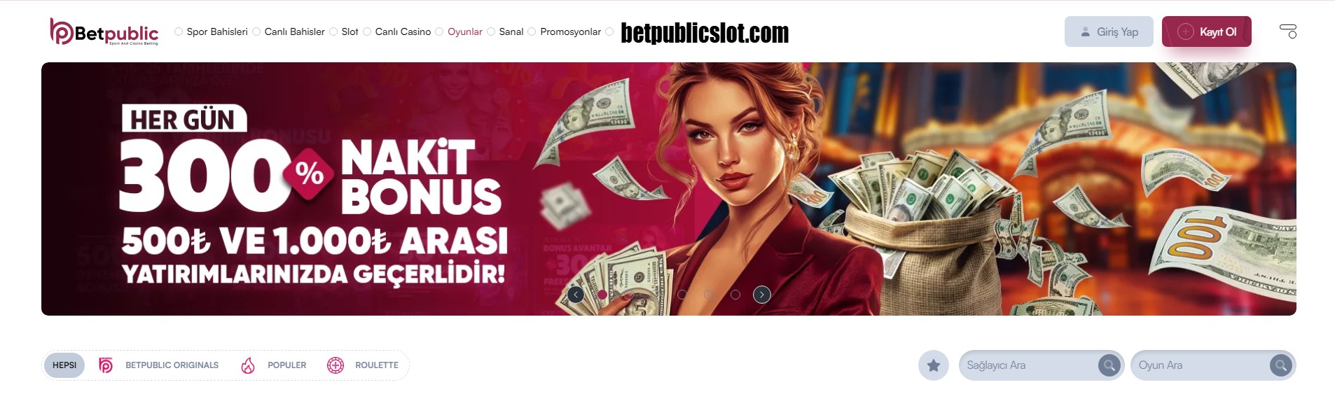 betpublic